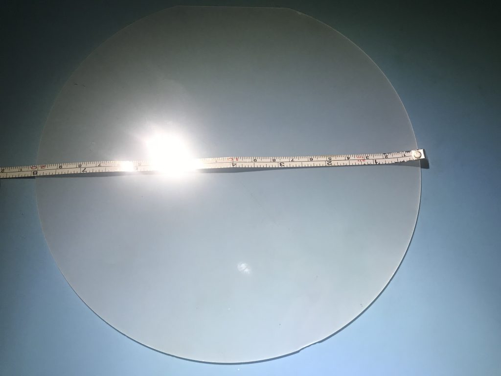 ps22780788-200mm_8inch_al2o3_sapphire_optical_windows_silicon_substrate_ssp_dsp_1_0mm_c_axis-1024x768 200mm 8inch Al2O3 Sapphire Optical Windows , Silicon Substrate SSP DSP 1.0mm C - Axis