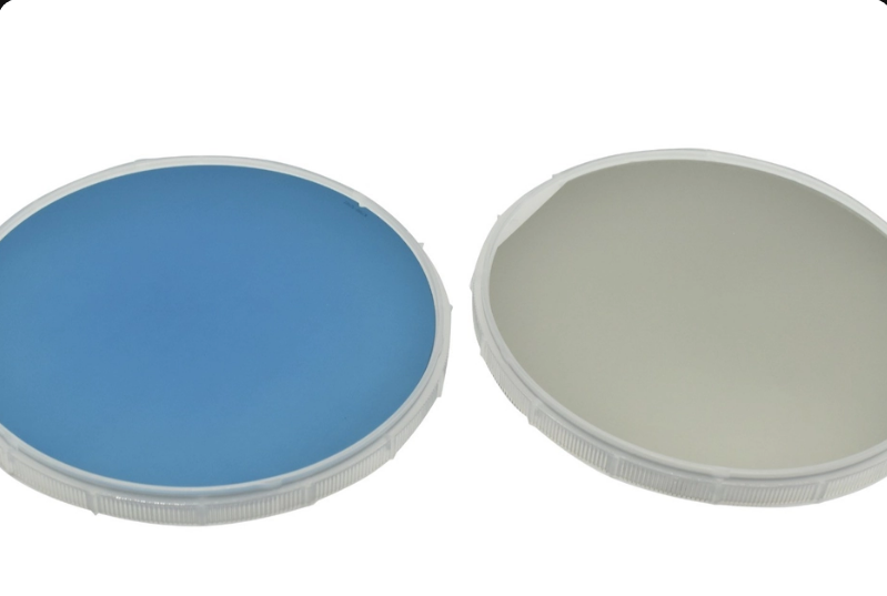 Dia 50.8mm Ge Wafers Semiconductor Substrate Ga Doped Substrate N Type 500 um