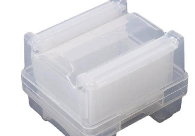 1678090015314 2/4/6/8 inch substrate wafer carrier container cassette box (custom size)for wafer shipment